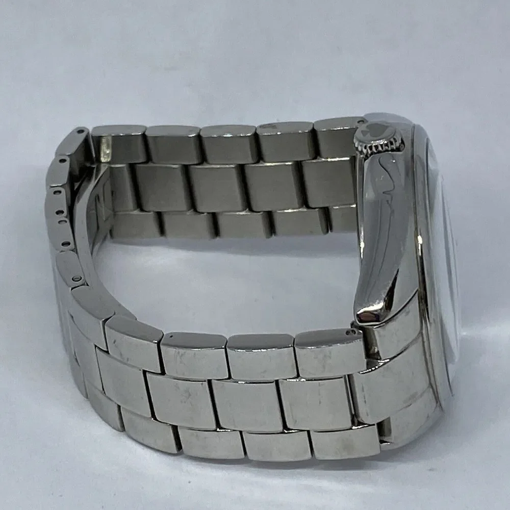 Kate Spade New York 0029 Women's Stainless Steel Silver Analog Dial Watch XX589